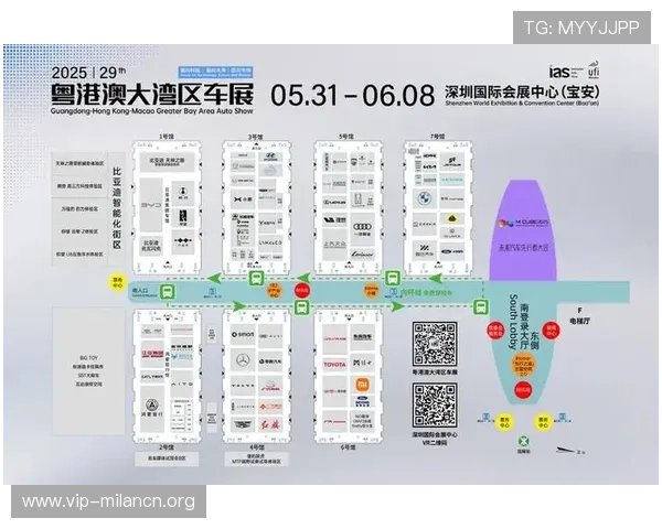 在米兰国际展览中心举办展会的最佳时间与准备工作全攻略